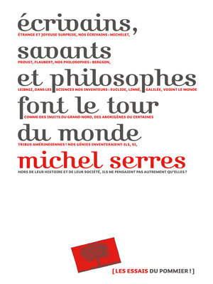 cover image of Écrivains, savants, philosophes font le tour du monde